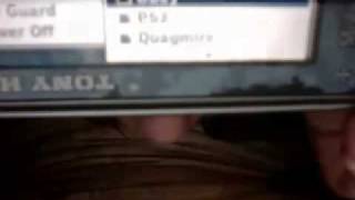 HOW TO PUT THEMES ON YOUR SIDEKICK LX (FOR MAC) PART 2