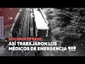 Documento same cmo fue el trabajo de los mdicos tras el choque de trenes   telefe noticias