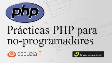 Prácticas PHP para aclarar conceptos de programación
