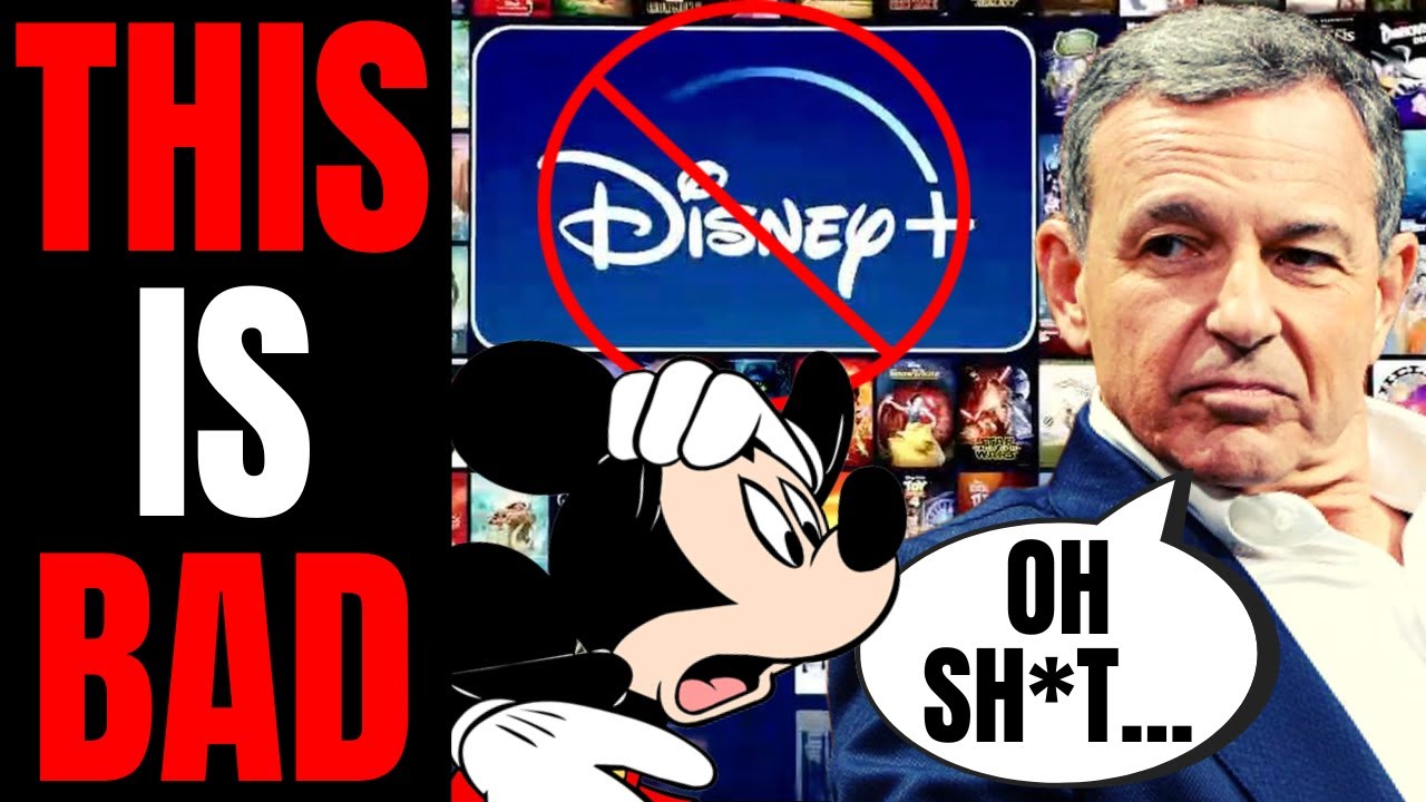 Things Are Getting BAD For Disney | Facing MASS Cancelations Of Disney Plus After ANOTHER Price Hike