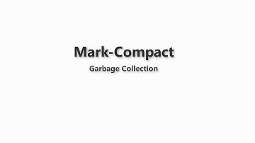 Garbage Collection - How does it work?