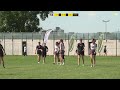 Czech Republic – Belgium | WOMEN | 2025 EYUC U20