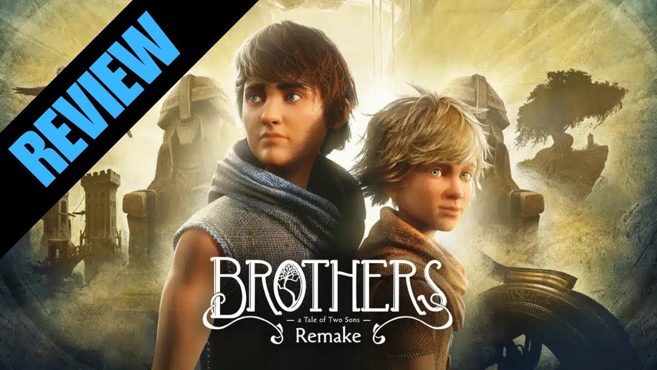Brothers A Tale of Two Sons Remake Review Worth Playing Again? YouTube
