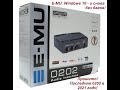 E-MU 0202 USB 26.12.2021