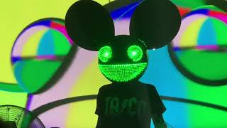 deadmau5 (LIVE) - Channel 43 [Summer Tour] Resimi