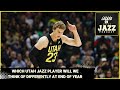 Which Utah Jazz player will we think of differently at the end of the season?
