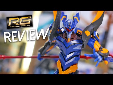 The best worst Evangelion model kit ever made - Kotobukiya EVA-00 TV Ver.  review 