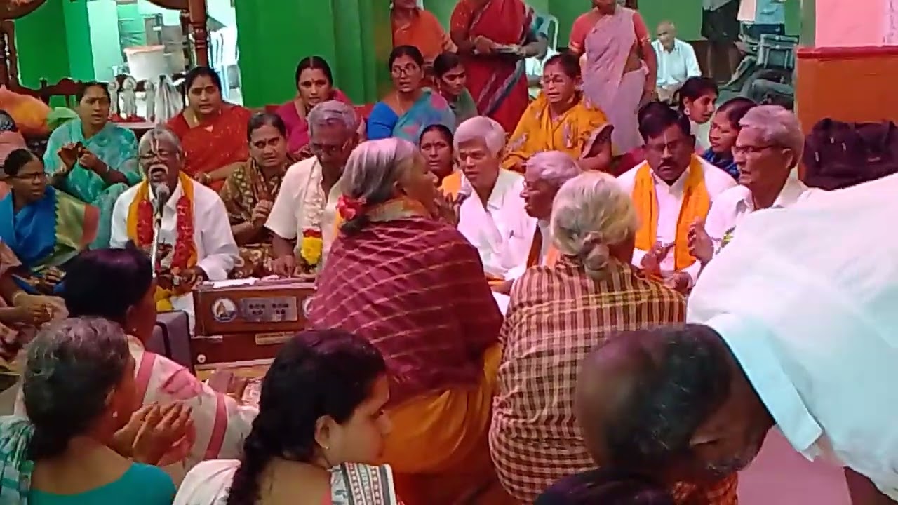 tholi yakadasi celebrations in veerlapalem Ramalayam temple 4.11.2022