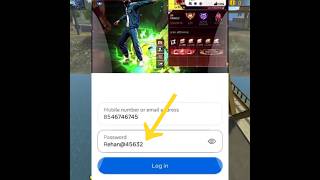 Facebook id login problem 🤡🥺#facebook #id #short #gaming
