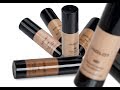 HD FOUNDATION REVIEW | INGLOT AUSTRALIA