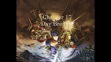 Fire Emblem: Path of Radiance - Ch. 17 (Story) Day Breaks Stage 1