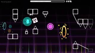 epic Layout 15 Colbreakz  Gold Ring Layout By Garp  Geometry Dash 21