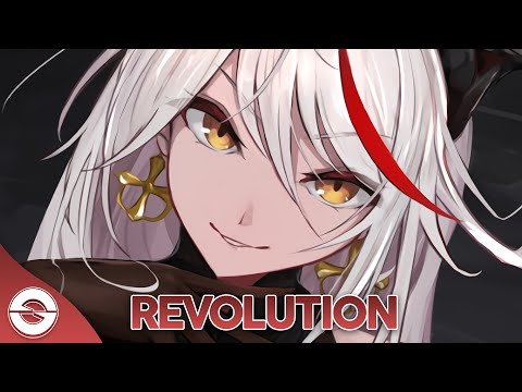 Nightcore - REVOLUTION - (Lyrics)