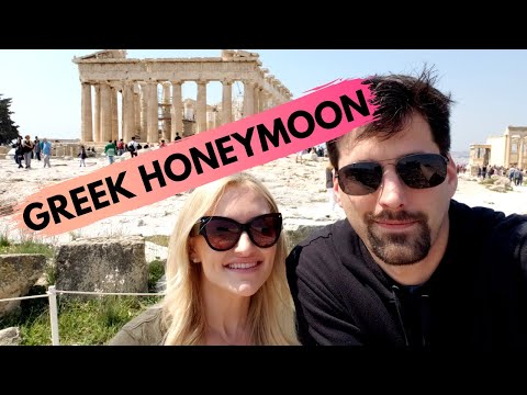 BEST HOTELS IN GREECE | Santorini + Crete + Athens