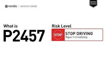 What is P2457 Engine Code [Quick Guide]