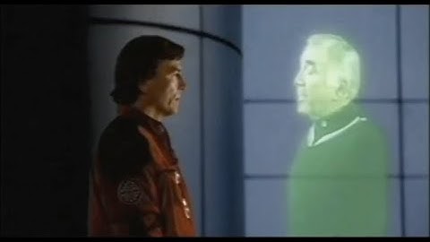 Battlestar Galactica: The Second Coming Trailer (Richard Hatch Tribute)