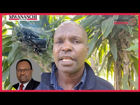 NDUGU WA KIGOGO HAZINA AFUNGUKA WALIVYOPATA TAARIFA YA VIFO ALINIPIGIA SIMU MIILI KUAMISHWA