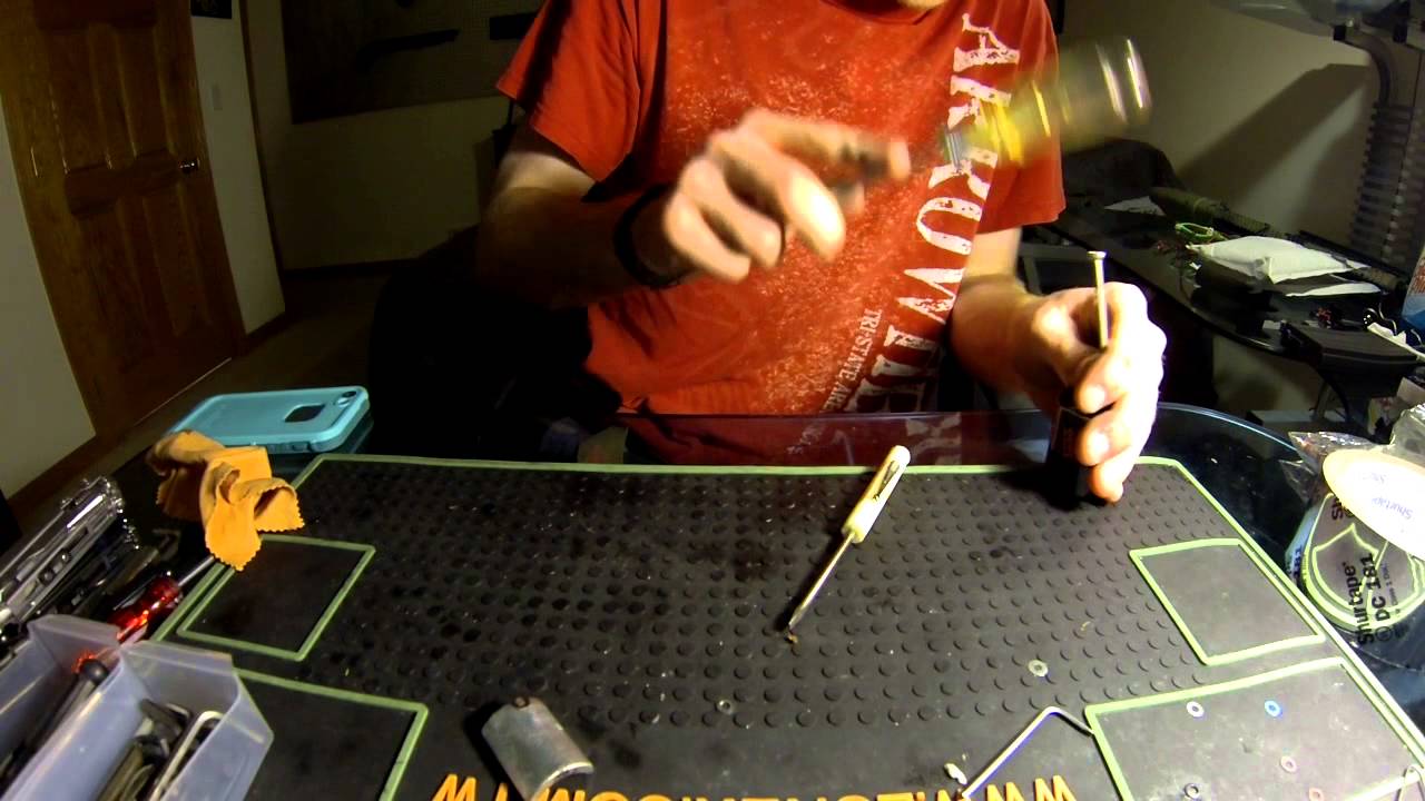 How to Build and Tune a Franken Torque Motor: Part 1.