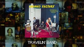 Creedence Clearwater Revival - Travelin&#39; Band (Official Audio)