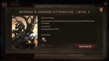 The First Hour of Diablo Immortal - Crusader Gameplay