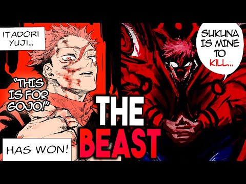 Yuji IS The Strongest!! | Yuji&#39;s Honoured One Potential! | Jujutsu Kaisen Chapter 236+ THEORY (JJK)