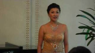 Julia Mihyun Kho - Mussorgsky - The Nursery Детская No.1 With Nurse Нянюшка