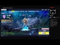 Bumlys fortnite stream