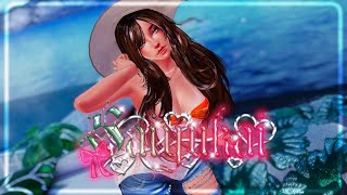 Theresa by Saiyukai ୨ৎ VRCFT ・ PCVR ୨ৎ