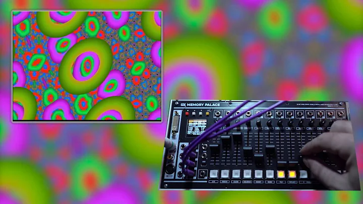 LZX Memory Palace Tutorial 1: Basic Controls