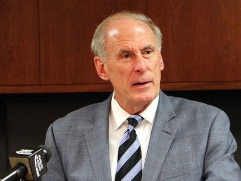 Dan Coats: Once the Senate's 'Mister Rogers,' he's now an outspoken voice of ...