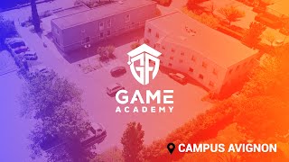 Game Academy - Rejoins-nous !