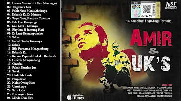 Ukays Full Album   Lagu Slow Rock Lama Malaysia Terbaik & Terhebat Rock Kapak 80an 90an Malaysia