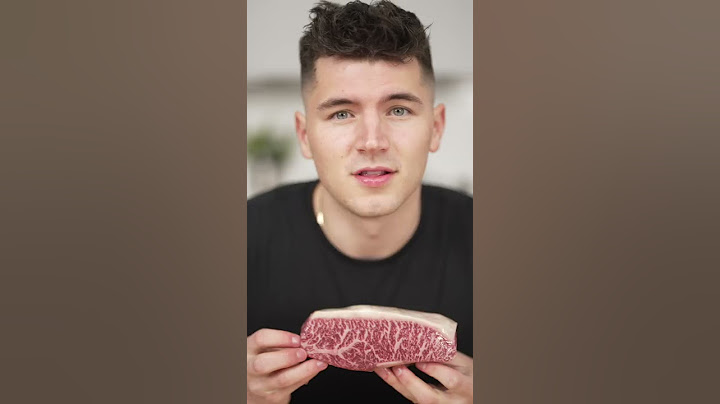Japanese Olive Wagyu