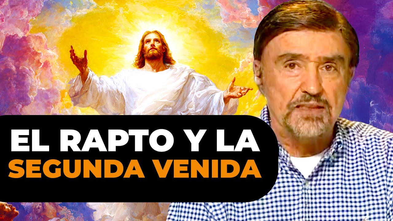 ¡No confundas el rapto con la segunda venida de Jesús! - Dr. Armando Alducin