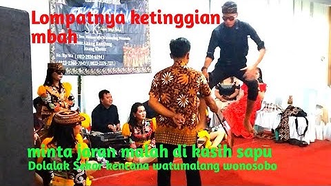 GONDANG KELI,KIPRAH,dolalak Sekar kencana Wonosobo,dolalak indonesia