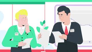 Quorso  - Animated Explainer video
