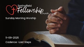 Fighting the Good Fight: Running the Race with Faith