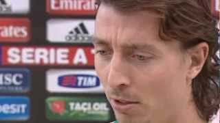 Montolivo: 'Attenti all'Atalanta'