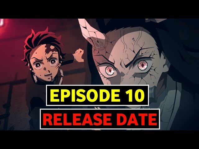 pek uih on X: Demon Slayer Season 3 Episode 10 Is Now Released!❤️ # DemonSlayer  / X