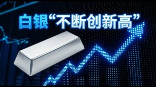 伦敦银实物挤兑与现货溢价危机