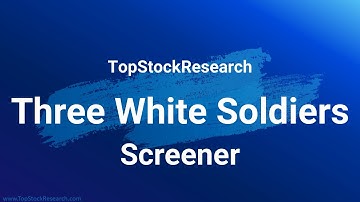 Three White Soldiers Screeners  | My TSR