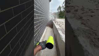 🌬️ Air Blower | Turbo Jet | Cordless Leaf Blower | Lightweight Cleaning Tool #asmr #tools #shorts 6