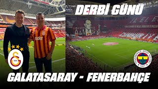 🔴 Derbi Günü - Konuk: Evren Turhan: Galatasaray - Fenerbahçe  (19 Mayıs 2024)