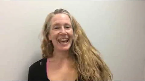 Facilitator Testimonial   Hillary Newton   NYC