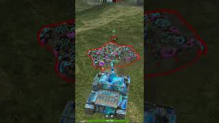 Игрок Показал Кто Здесь Броня Tanks Blitz Wot Вотблиц 