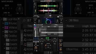 This Controller Skills in Virtual Dj #virtualdj #viral @dj_vspin