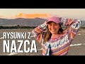 PERU - tajemnica rysunków z Nazca nigdy nie została wyjaśniona