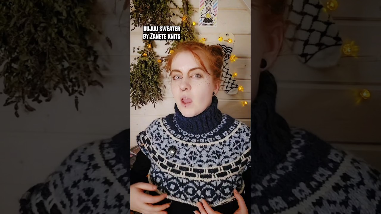 Got a lot of knitting done for the mystery knitalong  while watching the Olympic games