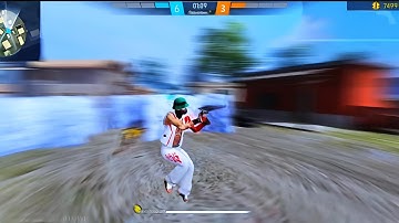 FREE FIRE | M500 😱 HEADSHOT ☠️ | #freefire 