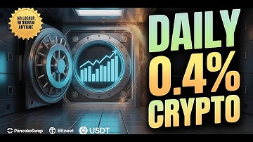 0.4% Daily? Inside BitNest Saving Box 💰 | Passive Income Just Got Smarter